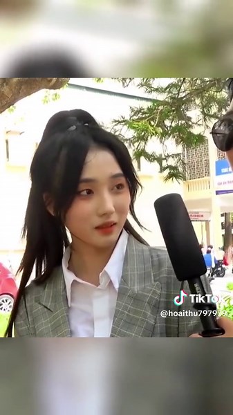 Phỏng vấn cô gái Hoài Thu: Thần Tiên Tỷ Tỷ | Lưu Tuấn Anh Magic