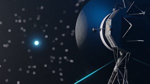 What if we turned on Voyager 1's camera