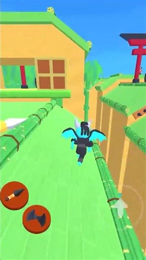 Ninja Escape #52-3 - By YsoCorp