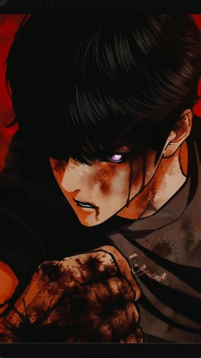 Daniel park vs Kitae kim🔥#lookism #edit #manga #manhua #manhwa