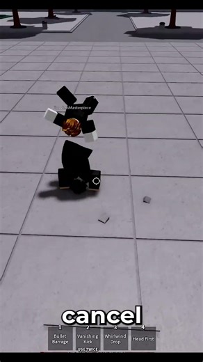 Learn The Perfect Headfirst Block Breaker!