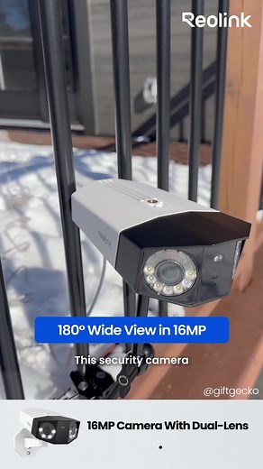  Early Black Friday is here with Reolink!  Up to 40% OFF our diverse lineup of PoE, Battery, Wi-Fi, and Doorbell cameras—perfect for every security need. Protect your home now before deals run out! ⚡ | Reolink | Facebook