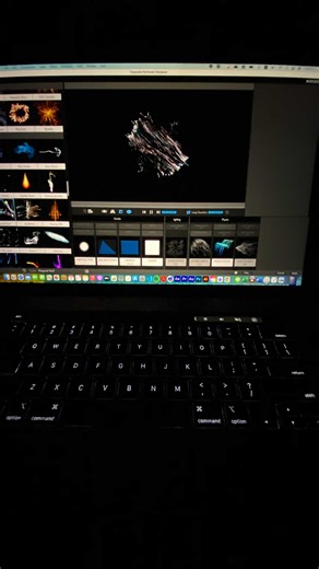 ノッチー | 曲は Gunshot Straight 商用にも無料で使える音楽素材【フリー音楽素材MusMus】 https://musmus.main.jp/ この2分45秒にTrapcode particular5を使って作成 Cinema4Dのファイルを一部はさんで、Adobe... | Instagram