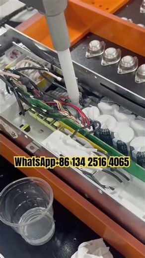 Precision 2K Glue Potting Machine for Perfect Encapsulation