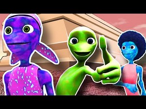 Alien Dance - Coffin Dance Song (COVER)