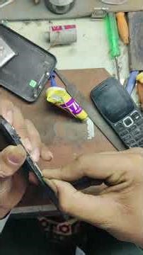 Nokia c21 Plus battery change #viral #smartphone