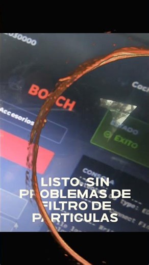 Eliminacion Filtro de Particulas Golf TDI