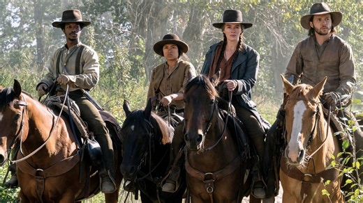 Netflix's Western Epic With 'Game of Thrones' and 'X-Files' Stars Rides to Streaming Success