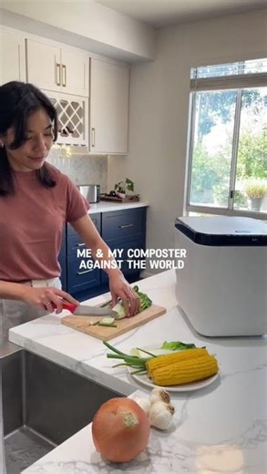 Unboxing Electric Kitchen Composter #compost #compostbin #ecompost