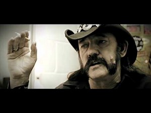 Motorhead Lemmy interview. Part 1