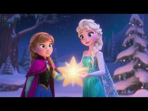 Elsa and the Star of Frozen Radiance 2 | Kids Song