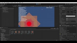 Character starts slowly drifting upon collision