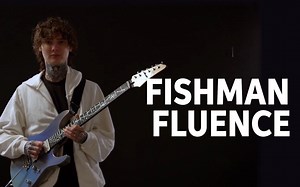 【中文字幕】小P的Fishman 签名款拾音器 自用系列