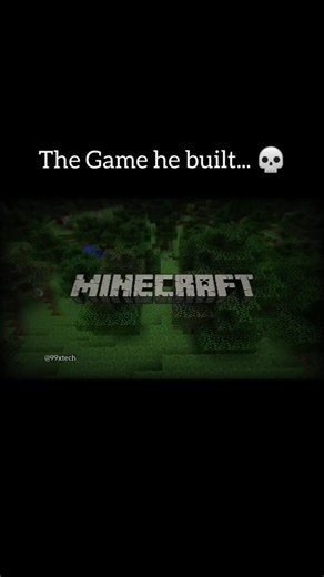 Minecraft creator noch