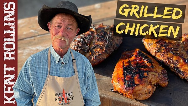 The Perfect Grilled Chicken | Tips for Juicy, Tender Chicken on the Grill