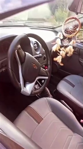 UPGRADE NO INTERIOR DO CELTA 2011! (VOLANTE DO CRUZE + BANCOS DE COURO