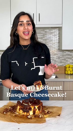 How to Make the Perfect Basque Cheesecake at Home