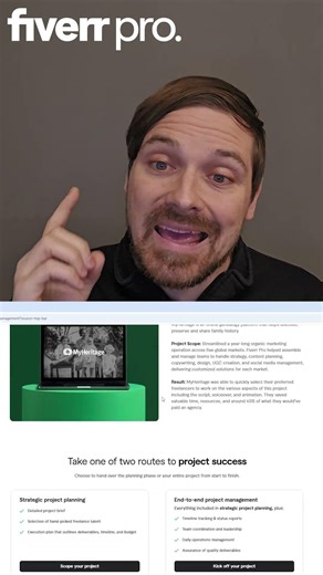Fiverr Pro: Experts You Can Trust for Your Business Growth