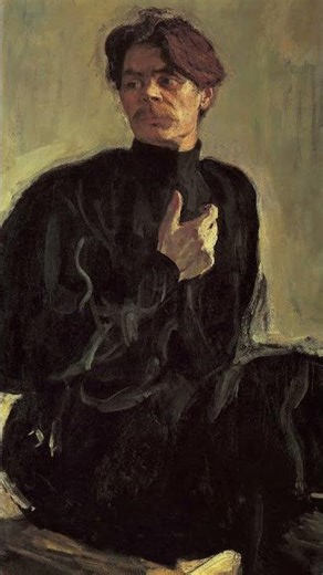How Russian Impressionists Turned Painting Into Thought