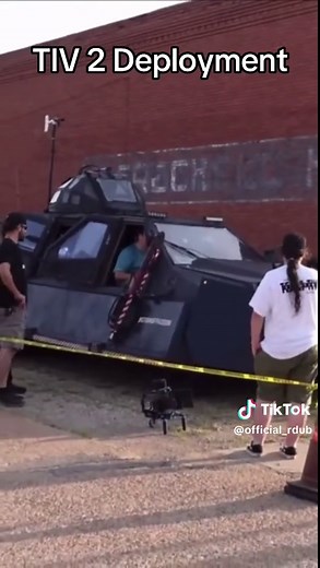 The TIV 2 Deploying In Wakita, Oklahoma Last Year! What An Absolutely INSANE Thing To Be Able To Witness! #stormchasing #stormofpassion #tiv #trending #viral