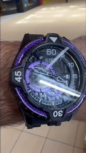 Invicta Aviator Men's Watch - 54mm, Black (36426)