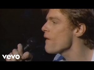 Bryan Adams - Heaven：歌詞 中文翻譯