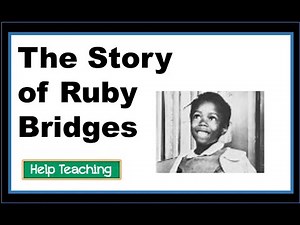 The Story of Ruby Bridges | Read-Aloud Biography for Kids