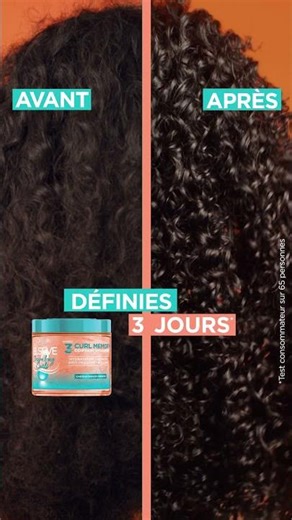 [DREAM LONG] Cheveux lisses ou bouclés ? Donnez du style à vos longueurs !