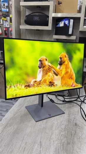 Laptop Used 🇹🇿 on Instagram: "Hp Z27K G3 Monitor Display: 27 inches, IPS W-LED 4k Resolution Viewing angles (H/V): 178 ° / 178 • Brightness: 250 cd/mz Static contrast: 1000: Dynamic contrast: 100000000 : 1 Refresh rate: 48 Hz - 75 Hz NTSC: 72 % Dimensions: 622.6 × 372.7 x 47.6 mm Weight: 4.38 kg Condition: Brand New Price Tsh: 750,000/= Warranty Mwaka Mmoja Call/WhatsApp: 0740 500 845 au 0716 500 845 Location: Ubungo, Njiapanda ya Chuo Kikuu Free Delivery in Dar es Salaam"