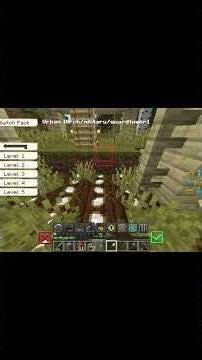 HOW TO BUILD A GUARD TOWER IN MINECRAFT #minecraft #minecolonies #tutorial