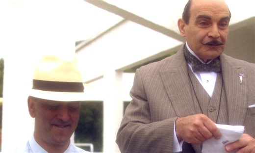 Hercule Poirot - S14 E01 - Drame en 3 actes | TF1+ Belgique 🇧🇪