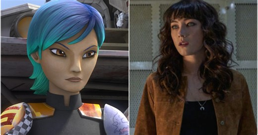 Ahsoka: Natasha Liu Bordizzo on Sabine Wren Audition, "Rebels" & More