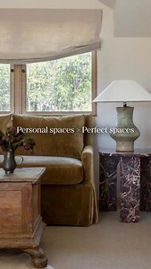 We often think that the most stylish homes are the ones that look perfect and polished. However, our favorite spaces are actually the ones that feel lived-in, layered and real, showcasing the personalities of those who live there. Read more about injecting personality into your home at the link in bio. #homesandgardens #livedin #personal #interiors | Homes & Gardens Magazine