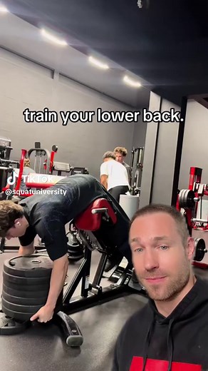 Lower Back Workout: Best Exercises to Strengthen Lower Back (Gym & Home)
