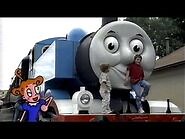 Thomas and Connie's Wonderful American Journey (Japanese VHS) (2000)