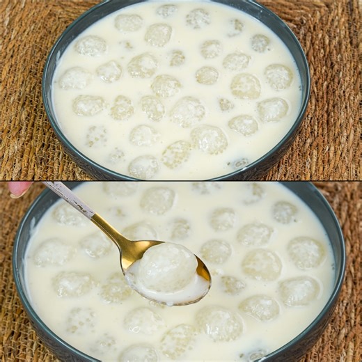 30K views · 139 reactions | Trending Sago Rasmalai Recipe | Tapioca Rasmalai | Delicious Viral Tapioca Sweet Recipe | N'Oven #SagoSweet #TapiocaRasmalai #dessert #sweets | N'Oven - Cake & Cookies | Facebook