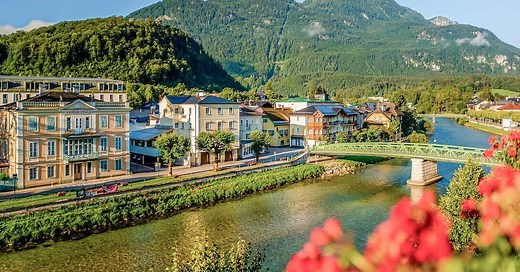 GEWINNer-Reise Bad Ischl, Grand Elisabeth Hotel: Auf den Spuren von Kaiserin Sisi in Bad Ischl
