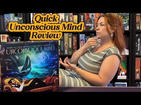 Unconscious Mind Board Game Thoughts