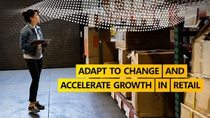 #Retail is undergoing the largest transformation in decades as organizations explore how to bridge the gap between traditional and modern retail experiences. Learn how @MSFTDynamics365 is empowering retailers with #Data and streamlining the customer experience across channels👇 http://msft.it/6184wbNnK #MSIndustrySolutions | Windows