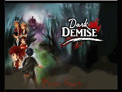 Dark Demise[Horror Game] by Terser