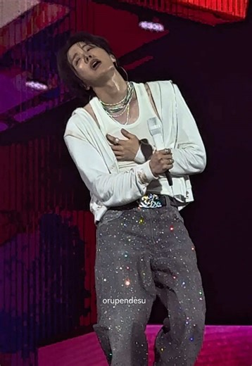 Daydream #jhope #제이홉 #BTS #HOS_TOUR #HOS_touqrTHE_STAGE_TOUR @hobipower