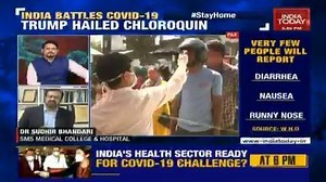 57K views · 498 reactions | #COVID19 ICMR clears chloroquin drug to...