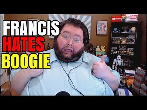 FRANCIS HATES BOOGIE2988