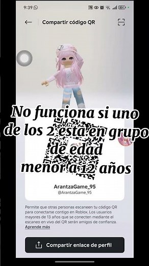 Tutorial de cómo agregar conexiones/amigos de confianza en Roblox.#roblox