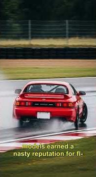 POOR MAN'S FERRARI: THE DEADLY MR2 LEGEND!