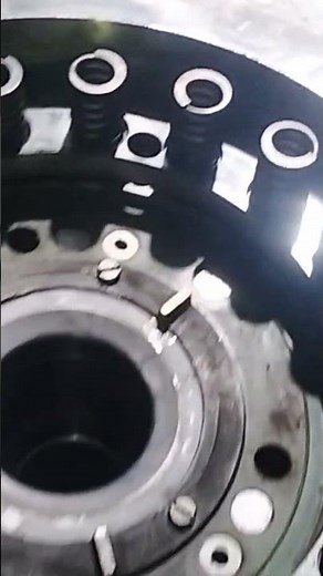 Spring dampening system | Mechanical spring damper working #spring #damper