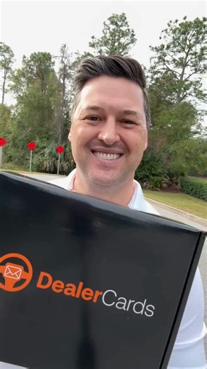 CAR DEALERSHIP LEADERS👇 Repeat and referral customers are the highest-converting and most profitable buyers in automotive. The problem? Most dealerships stop following up once the deal is done. DealerCards helps you stay top-of-mind automatically — so customers come back and send their friends. If you’re in leadership at a dealership and want more repeat and referral business in 2026, click below to learn how we install an Appreciation Marketing System into your Dealership. | DealerCards