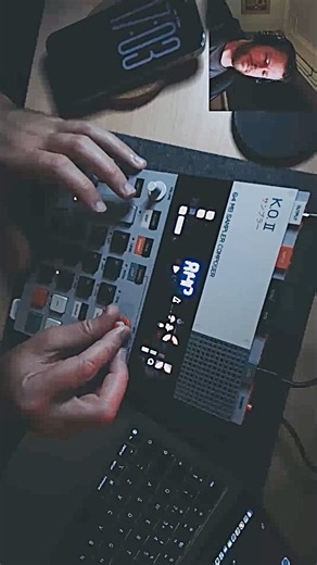 Smooth groove #ep133 #ko2 #teenageengineering #dj