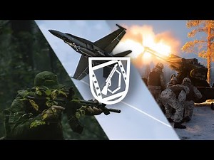 Combat Camera Showreel 2021 – Finnish Defence Forces