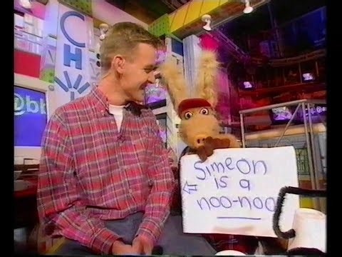BBC1 | CBBC | Newsround | 19th October 1995